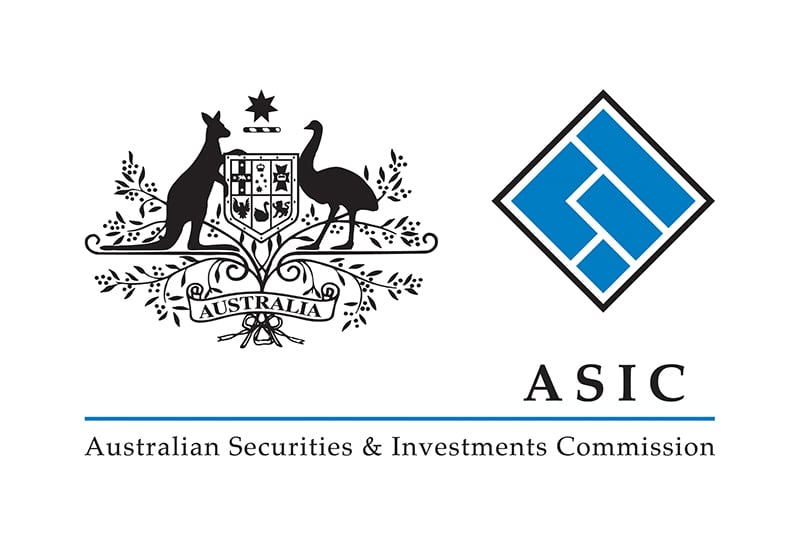澳大利亚证券及投资委员会（ASIC）