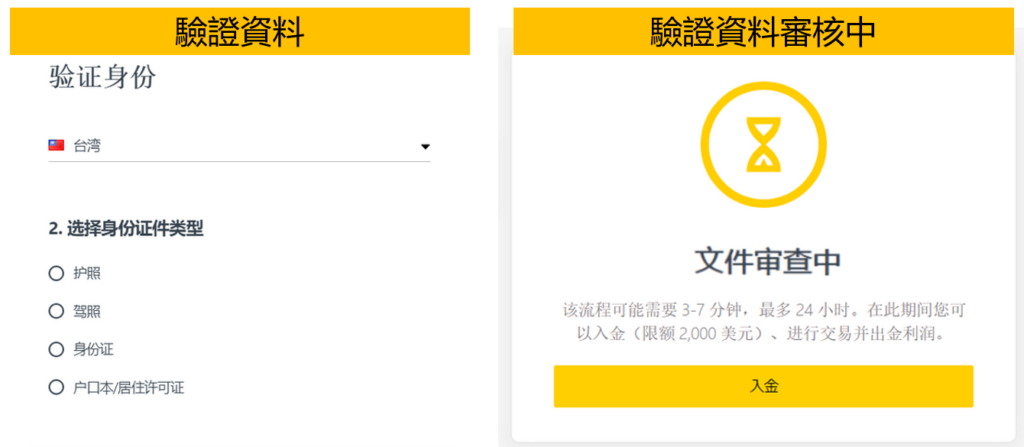 Exness开户流程详解-用截图一步步介绍开户流程以及注意事项