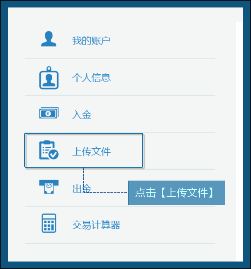 AvaTrade·爱华开户流程开户及上传文件流程